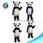 Panda mascot costume big panda toy adult panda costume