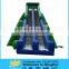 New inflatable water slip slide/water sliding way