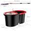 hands free microfiber mop 360 rotating magic mop Easy Washing Bucket