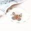 Butterfly Rhinestone Fashion Brooch