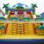 New design giant for sale inflatable dry slide China supplier