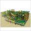 HLB-I17080 Children Funland Indoor Playground