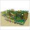 HLB-I17022 Children Amusement Park Games Kids Indoor Playground Equipment