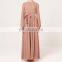 B9870# fashionable new model abaya in dubai abaya 2017 muslim dress wholesale