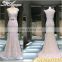 2016 Guangzhou factory real sample Tiamero sweetheart cap sleeve floor-length elegant wedding dress