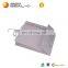 500$ Coupon Asia Best Sell Widely Used Purple Printing T-shirt Packing Luxury PP Rope Handle Paper Bags