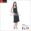 Wholesale NEW!! Silver salon apron nail salon uniform beard APRON