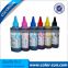 Colorful Dye Ink for Epson 100ml Ink for Cartridge Refillable