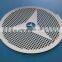 Precision chemical etching 100 micron filter metal mesh water filter mesh screen