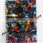 Novelty Import Free Sample Custom Desig 3d lenticular journal notebook manufacturer From China