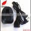 Factory supply plastic USB interface with cable for backpack