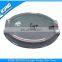 Customized small plate melamine moulding