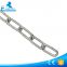 DIN5685A 2mm Welded Short Link Chain