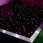 DIY starlit dance floor colorful for wedding decoration led dance floor