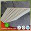 High Quality 2mm 3mm  Natural Bamboo Plywood Skateboard Bamboo Veneer