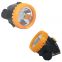 ATEX certified KL1.2EX cordless miner's cap lamp and mining headlamp