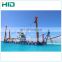 China hydraulic suction sand pumping dredging machine