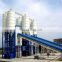 Hot sale 25m3/H Mobile Concrete Mixing Batching Plant for sale