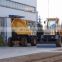 10 Tons China Dumper Trucks with enclosed cabin