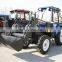 Cheap wheeled front end loaders compact tractors