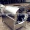 stainless steel 20kg /drum to 300kg/drum grains nuts roaster hazelnut roasting machine