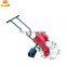 High Quality Potable Manual Corn and Bean Seed Planter Seeder Machine | Hand Push Corn Soybean Seeding Machine