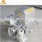 Shrimp deboning machine/fish meat separating machine/shrimp meat separator