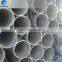 Hot rolled high quality of hot dipped zinc coated pipes