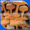 Tangshan very good price steel rail/4kg 8kg 12kg 15kg 18kg 22kg 24kg 30kg steel rail/ light steel rail