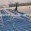 Solar strut manufacture/solar panel mounting brackets