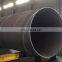 api 5l ssaw spiral welded 20 inch erw round tube pipe mill price list