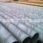 Real spiral welded steel pipe/tube4 from china professional manufacturer
