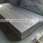 Abrasion resistant chrome coated bimetal alloy wear steel plate