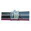 Vertical insulating glass washing machine