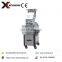 Low speed shredder crusher machine with screen