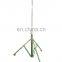 portable lightweight antenna mast , 30ft communication tower