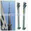 12m mobile outdoor antenna telescopic mast tower