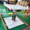 4m 6m Aluminium single mast portable man lifts for sale