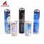 Hair spray aerosol tin can Dia65mm round can