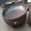 Hemisphere Torispherical For Boilers Elliptical Cap Tank Steel Head 
