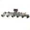 Hot sale QSB diesel engine stainless exhaust manifold 3973422