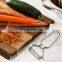 High Quality Stainless Steel Planing Grater Vegetable Cutter Fruit Melon Planer Kitchen Peeler