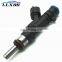 Genuine LLXBB Fuel Injector Nozzle 0280158053 For VW Audi A6L 2.0T 06E133551
