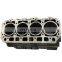 4TNV94 4TNV84 4TNE98 diesel engine  Cylinder block for  Excavator