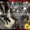used ZAX330 6hk1 efi engine assembly