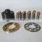 Excavator PC200-7 pc220-7 Travel motor spare parts cylinder block piston shoe valve plate retainer plate motor parts
