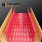 corrosion resistant electric cable tray