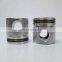 Diesel electric engine spare parts piston 4933120 5284442 use for engine ISLE,QSC,QSL