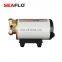 SEAFLO DC 12V 3.2GPM 12LPM Miniature Oil Brass Gear Pump