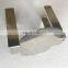 Wholesale top quality aluminum bending sheet metal parts fabrication